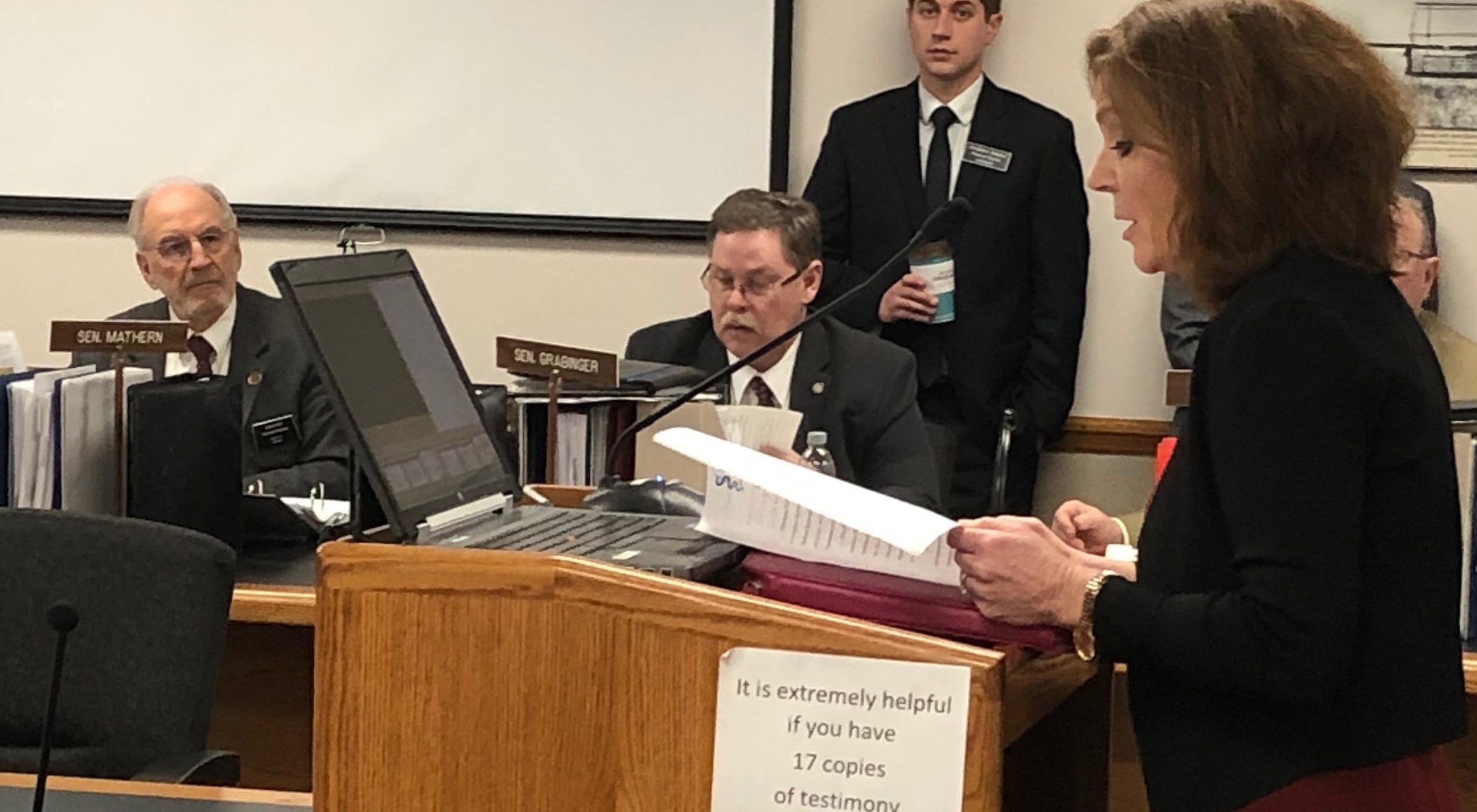 Mpa Testifies For Rate Increase To >> Legislative Spotlight Nd Medical Association Mpa Testifies For Rate Increase To >> Legislative Spotlight Nd Medical Association